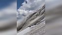 "La morte bianca a 300 km all'ora"