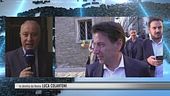 Draghi-Conte, l'incontro verità