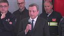 Draghi, oggi l'Italia piange