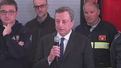 Draghi, oggi l'Italia piange