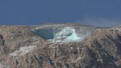 Marmolada: la natura, sempre più imprevedibile