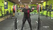 La storia di Gianluca Leone, atleta di Powerlifting