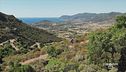 In mountain bike nell'Ogliastra in Sardegna