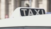 Taxi fermi, due giorni di caos