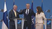 Prima firma per Svezia e Finlandia