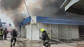 Civili in fuga dal Donbass