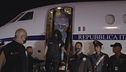 Estradato a Roma il boss Morabito