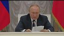 Putin minaccia, è solo l'inizio