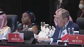 Ucraina, guerra dei dispetti al G20