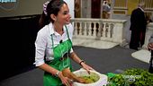 Campionato di pesto: i segreti della vincitrice per una salsa perfetta