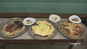 Le torte salate della Liguria