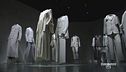 A Milano sorge l'Armani Silos, uno spazio espositivo dedicato alla moda