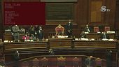 Fiducia al governo senza 5 stelle
