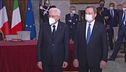 Draghi al Colle, riflette