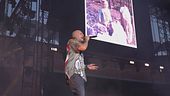 Pezzali, immenso karaoke a San Siro