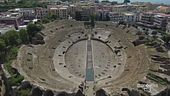 L'Anfiteatro Flavio a Pozzuoli