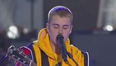 Justin Bieber torna ai live