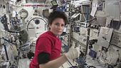 AstroSam, apripista nello spazio