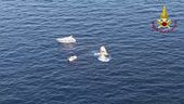 Argentario, morte in mare