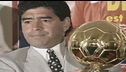 L'ologramma di Maradona in tour