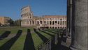 Il Colosseo? Tutto rotto