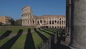 Il Colosseo? Tutto rotto
