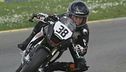 Muore a 8 anni in mini moto