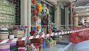 Ucciso a martellate in negozio