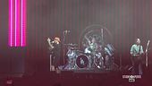I Red Hot Chili Peppers al Firenze Rocks