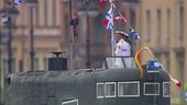 Putin minaccia con la super flotta