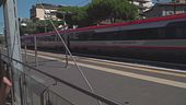 Travolte dal treno, erano sorelle