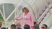 Pelosi a Taiwan, è guerra di nervi
