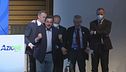 "Con l'ammucchiata perderanno"