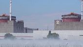 Zaporizhia, razzi sulla centrale