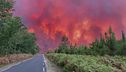 La Francia assediata dagli incendi