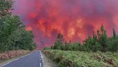 La Francia assediata dagli incendi