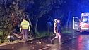 Auto fuori strada, morti 4 giovani