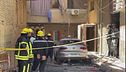 Rogo in chiesa, strage alle piramidi