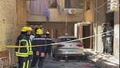 Rogo in chiesa, strage alle piramidi