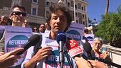 Italia al voto, la carica dei 101
