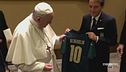 Papa Francesco e la passione per il calcio