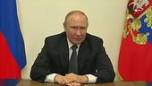 Putin: "Vogliono prolungare la guerra"