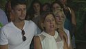 Fiaccolata per Davide, "Devi farcela"