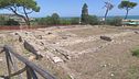 Un tempio dipinto, Cupra come Pompei