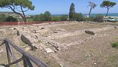 Un tempio dipinto, Cupra come Pompei