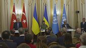 Blindati russi vicino ai reattori