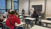 I prof no vax tornano in cattedra