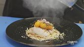 Il ristorante Le Cannucce a Castiglion della Pescaia