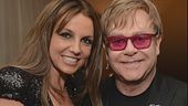 Torna Britney e duetta con Elton