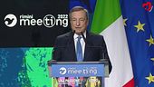 Draghi chiude il cerchio a Rimini